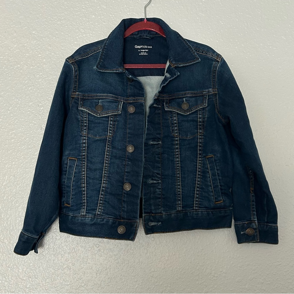 Gap Kids Jean Jacket